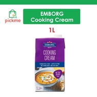 Emborg Halal Cooking Cream 1L - Chilled