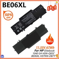 BE06XL 67Wh Laptop Battery for HP Elitebook Folio 1040 G4 Series 918045-1C1 HSTNN-IB7V HSTNN-DB7Y HS