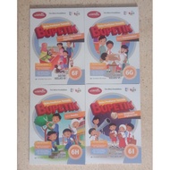 Elementary School Thematic Assessment Book Grade 6F.6G.6H.6I.SEMESTER 2 Curriculum.2013.Revision