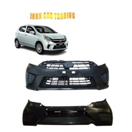 Perodua Axia EG 2017 Front / Rear Bumper Axia G Spec Bumper Depan / Bumper Belakang Axia 2017 G Spec