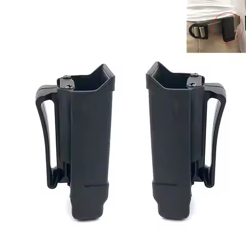Tactical Magazine Pouch Hunting Belt Holster Gun Accessories Single Magazine Pouch Pistol Gun Holste