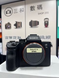 Sony a7 iii a7m3