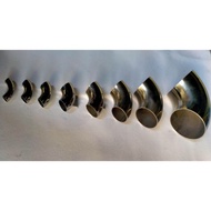 Stainless Steel Elbow Stainless Steel Pipe Connection/ /