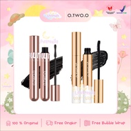 OTWOO VOLUME AND CURLING WATERROOF MASCARA O.TWO.O MASCARA Waterproof Long Lasting Volumizing Length