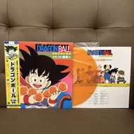 (全新 日版 Orange LP 橙色膠) 《龍珠 Dragon Ball》 Hit Song Collection | TV Anime 原聲大碟 歌曲集 OST Soundtrack | Colo