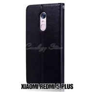 Xiaomi REDMI 5 PLUS FLIP COVER Wallet CASE XIAOMI REDMI 5 PLUS CASE XIAOMI REDMI 5 PLUS