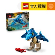 LEGO® Jurassic World™ 77977 恐龍寶寶：無齒翼龍 (恐龍,創意遊戲,禮物,玩具)