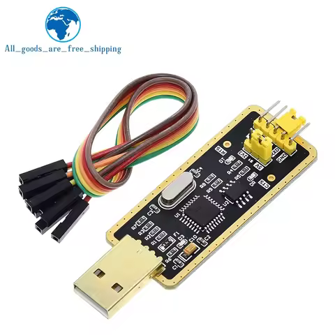 1/3PCS FT232 FT232BL FT232RL USB 2.0 to TTL Level Download Cable to Serial Board Adapter Module 5V 3