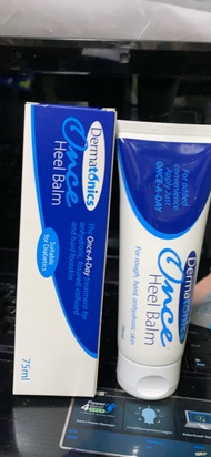 ONCE HEEL BALM DERMATONICS 75ML. KEM GIẢM NỨT NẺ GÓT CHÂN BÀN CHÂN NGÓN CHÂN TAY.