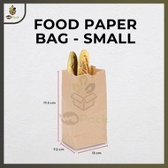 Paper bag Small food grade Paper Bags