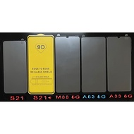 Samsung A53 Full Version Glass Screen Protector A33 A23 M33 5G S21 A13 5G