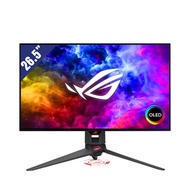 Màn hình Asus ROG Swift OLED PG27AQDM 26.5" (QHD (2K) 2560 x 1440/ OLED/ 240Hz/ 0.03 ms)