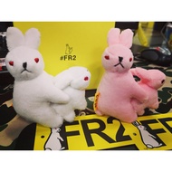 Son JE... Sales. Cincai Selling New FR2 Plush Rabbit Collectable Keychain