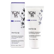 Yonka Age Defense Phyto 58 Creme With Rosemary + Vit. A.e.f. - Revitalizing, Invigorating (Normal To