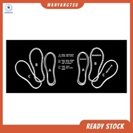 [wanyang7su.ph] Squat Mat,Squat Step Positions Knee Mat Msquat Mat with Foot Position Mat,Kettlebell