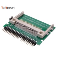 Compact Flash Cf Card To Ide 44Pin 2Mm Male 2.5 Inch Hdd Bootable Adapter Converter