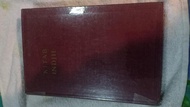 WASIJAT JANG BAROE atawa INJIL Toehan Kita Jesoes Kristoes 1934