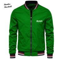 Original Premium Gojek Jacket | Gojek Ojol Jacket | Gojek Driver Jacket | Taslan Gojek Driver Online