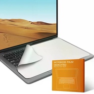 Laptop Protective Film Microfiber Dustproof Palm Keyboard Blanket Cover NotebookLaptop Screen Cloth 