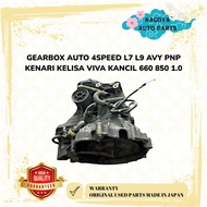 GEARBOX AUTO 4SPEED L7 L9 AVY PNP KENARI KELISA VIVA KANCIL 660 850 1.0