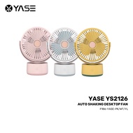 YASE YS2126 AUTO SHAKING DESKTOP FAN