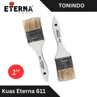 Kuas Cat Eterna 611 1inch-4inch