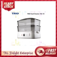 TRIO FOOD STEAMER TFS-18 enlarge NULL FOOD STEAMER TFS-18