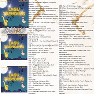 usb pendrive lagu melayu lagu trending (flash drive) 039