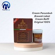 Terviral - Bayar di Tempat -Cream Baffi Italian 100% ASLI Original BPOM Ampuh Penumbuh Jambang Penum