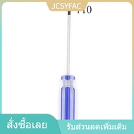 YINGRAN ใหม่ T8 T9 T10 tamper PROOF ไขควงรักษาความปลอดภัย Torx DRIVER ถอดชิ้นส่วนสำหรับ Xbox PS3
