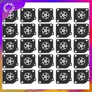 [87MY]A015006 Carburetor Diaphragm 25Pcs for  C1-M2B C1S-E1 C1S-E2 C1S-H4A C1S-H4B C1S-H4C C1S-H8 C1