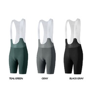Monton Men's Skull Bib Shorts Minima