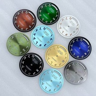 Watch Accessories~30mm Dial Modified Subtitle Middle Eastern A-Shaped Dial Customized No Luminous Su
