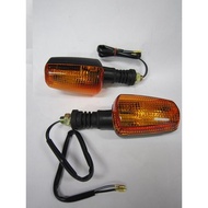 4Motorcycle Yamaha FZR1000 Front Turn Signal Set
