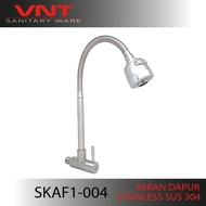 PROMO- VNT KERAN CUCI PIRING FLEXIBLE LEHER ANGSA STAINLESS KRAN AIR DAPUR -czel shop