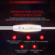 QKZ Hifi Earphones With Mic - QKZ-Ck5