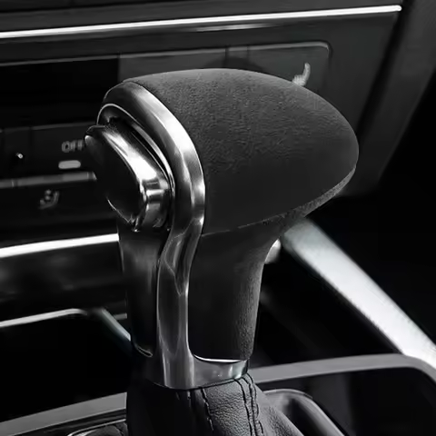 Suitable For Audi Gear Set Car Interior Modification And Upgrade Gear Lever Set A4L (2013-2016) A6L 