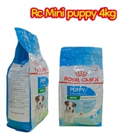 Royal Canin Mini Puppy (4kg) Dry Puppy Food - Size Health Nutrition