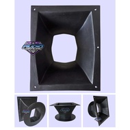 Horn Midle DDS Multi 10 - 12" / Corong middle DDS 10 - 12inch Bahan Cor Diral Almunium