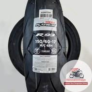 Ban Motor Sport 150/60 Ring 17 CORSA R93 TUBELESS Bonus Pentil untuk CBR 250RR R25 Ninja 250