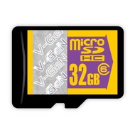 Micro SD Card V-GEN 4/8/16GB 32GB CLASS 6 Series Speed Up To 48MB/s V-GEN Original
