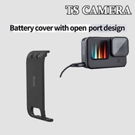 TELESIN GOPRO HERO 9 BATTERY COVER WITH OPEN PORT DESIGN / GOPRO HERO 9 BATTERY COVER