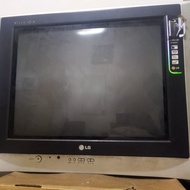 tv tabung lg 21 inch