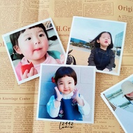 ●●10 pieces Square 3R LOMO CARD / 3R Photo Printing cuci gambar 洗照片 Fast Process Birthday/Anniversar