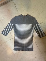 日本Blue Label Crestbridge top (Burberry)