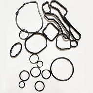 YEPREM 55354072 Engine oil grid seat cushion oil radiator repair kit 55354071 24445723 Cooling Syste