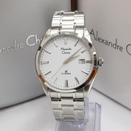 Alexanadre Christie Guys Ac 8515 Alexandre Christie Ac8515 Silver Original