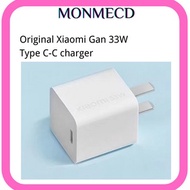Original Xiaomi Gan 33W Type C-C charger