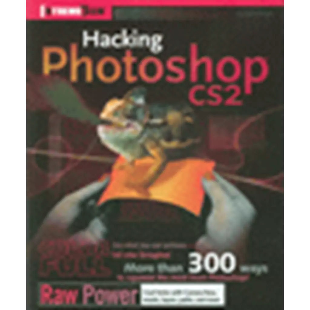 Hacking Photoshop CS2