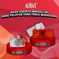 Origenal Audax AX-5000WX AX-6000WX
